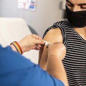 V Črnomlju še drugo cepljenje brez naročanja