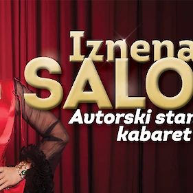 Salome, avtorski stand up kabaret