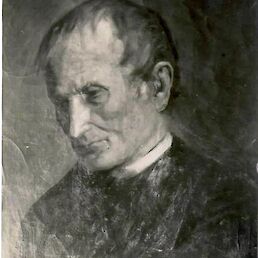 Jurij Grabrijan, portret