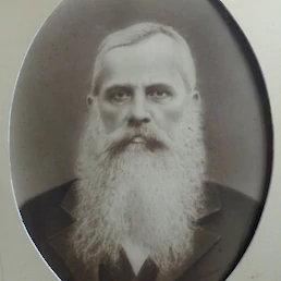 Alojz Fabjan (7. 4. 1845 – 7. 8. 1912)