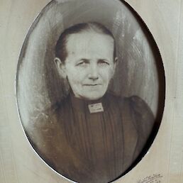 Neža Fabjan (6. 1. 1946 – 7. 4. 1919)