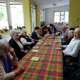 Bralno srečanje v DSO Črnomelj