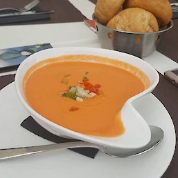 Gazpacho - hladna paradižnikova juha
