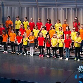 Regijsko tekmovanje otroških in mladinskih pevskih zborov Dolenjske, Bele krajine in Posavja
