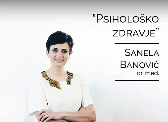 Spoznajmo se z Dr. Sanelo Banović - predvajanje filmov