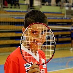 Državno in mednarodno prvenstvo v badmintonu