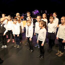 Otroški pevski zbor Muzikalčki
