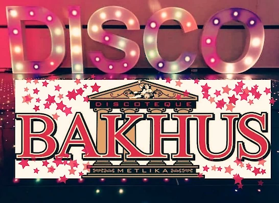 Poletna disko zabava v Bakhusu