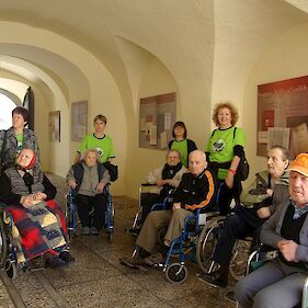 Evropski teden mobilnosti-Dom starejših občanov