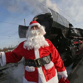 Z Božičkovim vlakom v čarobni december