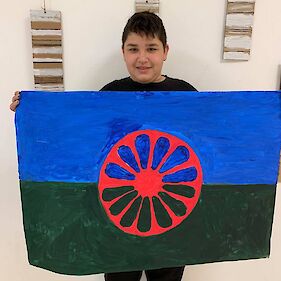 8. april – Svetovni dan Romov