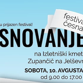 3. festival Česnovanje