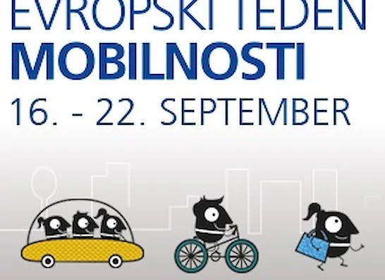 Projekt Evropskega tedna mobilnosti "z vozički po Metliškem mestnem jedru".