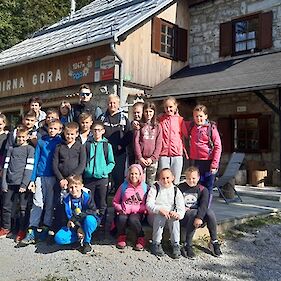 Planinska šola Mirna gora