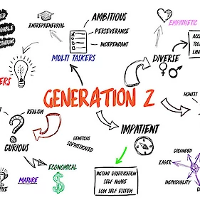 Generacija Z – podjetniško najbolj naravnana generacija