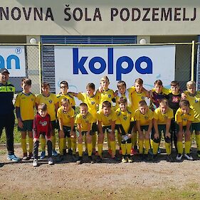 NK Kolpa : NK Zagorje (U13) - 0:0