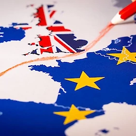 Brexit in premikanje drsnika evropske integracije