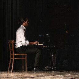 Pianist večera Aleksander Vuković, 4. bG