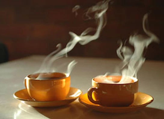 Druženje ob kavi ali čaju