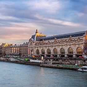 Virtualni sprehodi po muzejih in galerijah - Musée d’Orsay, Paris (4)