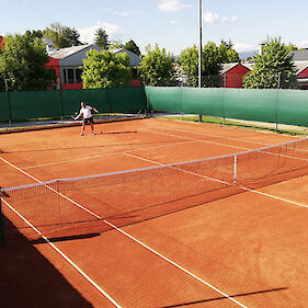 Tenis: Posavsko-Dolenjska rekreativna liga 2020