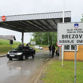 Maloobmejni prehodi s Hrvaško se bodo odprli predvidoma 29. junija