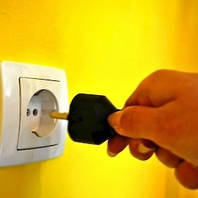 Brez elektrike bo TP Vinica