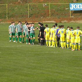 NK Kolpa : NK Ilirija 1911 = 0 : 3 (0 : 1)