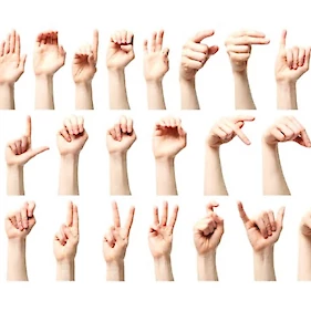 14. november - dan slovenskega znakovnega jezika