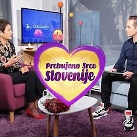 Županjin intervju v oddaji Prebujeno srce Slovenije