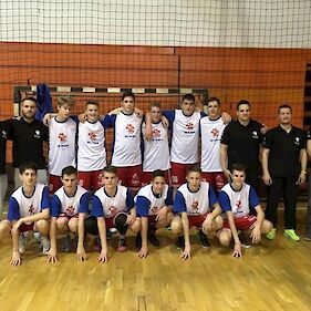 Mladi košarkarji Kolpe Črnomelj osvojili 4. mesto na turnirju v Sarajevu