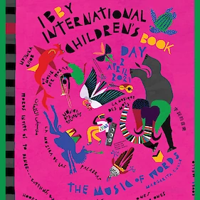 2. april – mednarodni dan knjig za otroke
