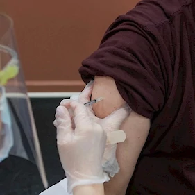 Koliko ljudi je že cepljenih v belokranjskih občinah?