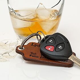 Črnomaljski vozniki povzročajo več nesreč pod vplivom alkohola