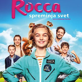 Rocca spreminja svet - spletni kino