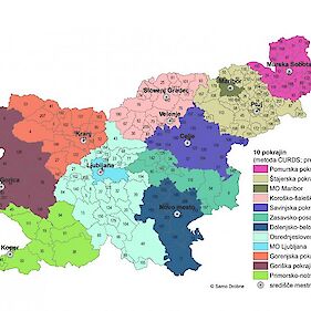 Belokranjske občine enotno o pokrajinah