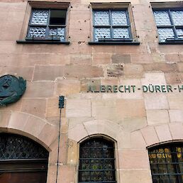 Hiša Albrechta Dürerja