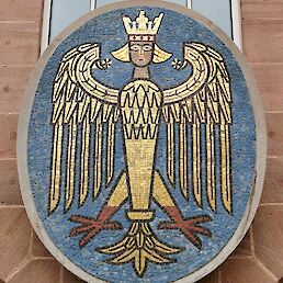 Prvotni grb Nürnberga.