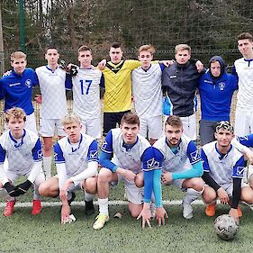 U19: Bela krajina : Svoboda Ljubljana - 1:1