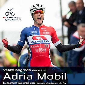 Mednarodna kolesarska dirka VN Adria Mobil