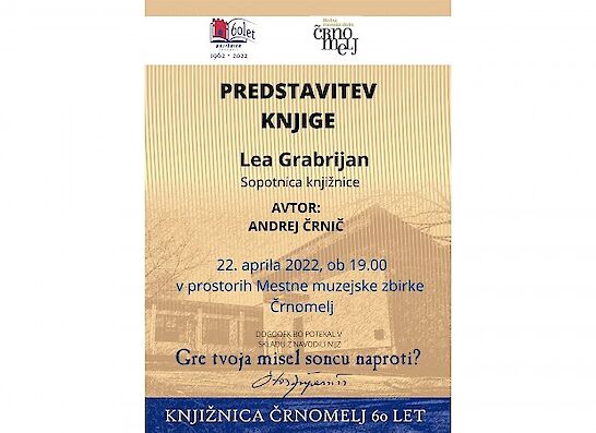 Predstavitev knjige o Lei Grabrijan