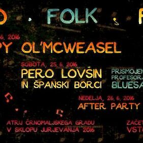 AFTER PARTY Z DJ-EM, Etno Folk Fest