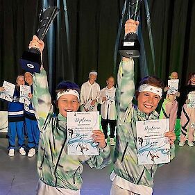 Belokranjski plesalci državni prvaki in podprvaki