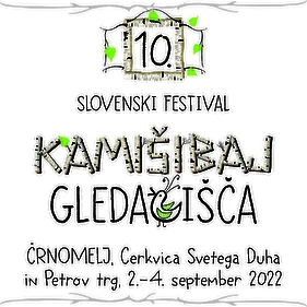 Začetek 10. Slovenskega festivala kamišibaj gledališča