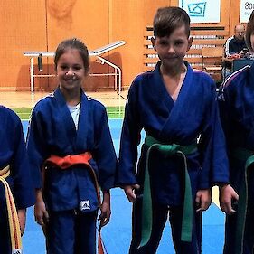 Mladi judoisti odlično odprli novo sezono