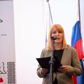 Darja Kapš na čelu Šahovske zveze Slovenije