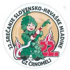 Srečanje slovenske in hrvaške gasilske mladine