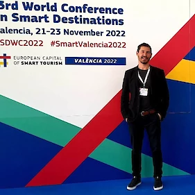 Svetovna konferenca pametnih destinacij