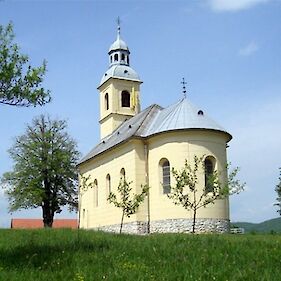 Goran Dragić podprl obnovo pravoslavne cerkve v Beli krajini