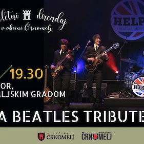 Koncert Help! Beatles Tribute Band